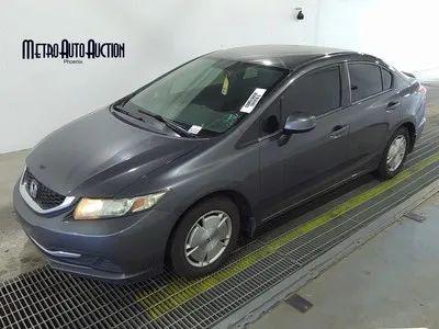 2013 Honda Civic HF for sale in Phoenix, AZ