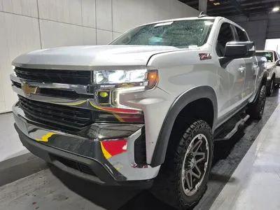 2020 Chevrolet Silverado 1500 2WD Crew Cab Short Bed LT for sale in Phoenix, AZ
