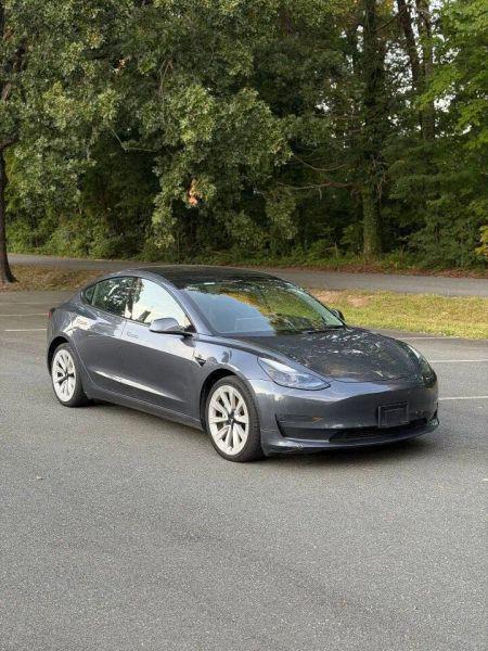 2022 Tesla Model 3 Long Range Dual Motor All-Wheel Drive for sale in Kannapolis, NC