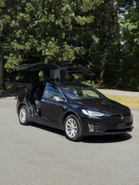 2016 Tesla Model X 60D for sale in Kannapolis, NC