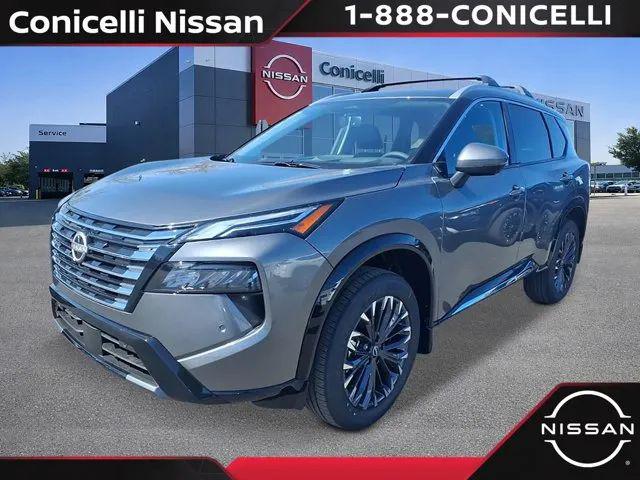 2026 Nissan Rogue Platinum for sale in Conshohocken, PA