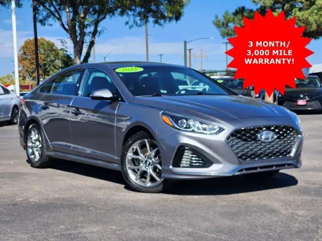 2018 Hyundai Sonata Sport 2.0T for sale in Greeley, CO