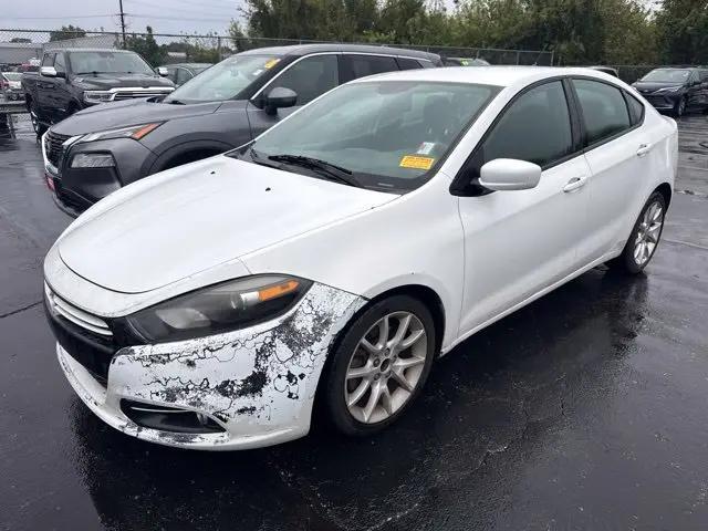 2013 Dodge Dart Rallye