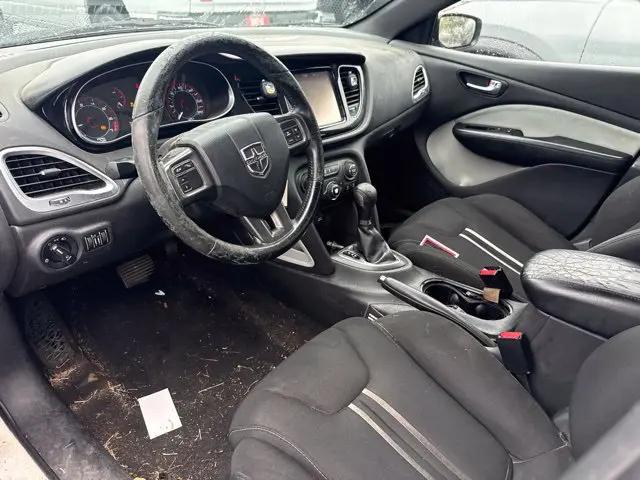 2013 Dodge Dart Rallye