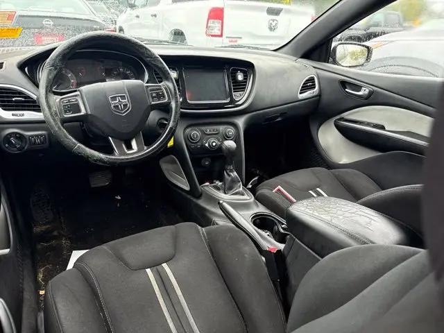 2013 Dodge Dart Rallye
