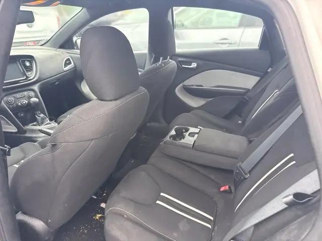 2013 Dodge Dart Rallye