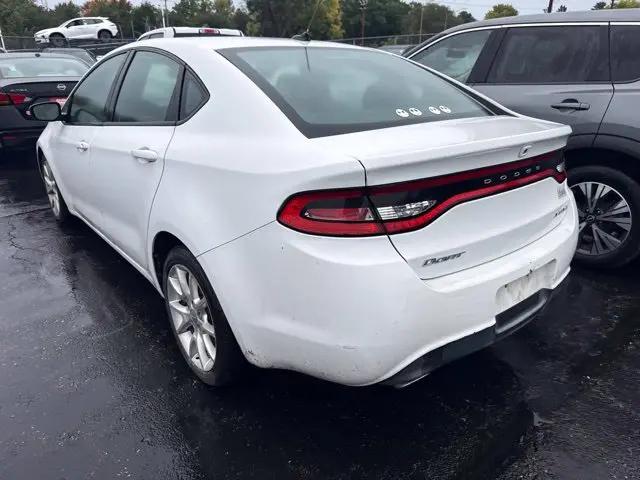 2013 Dodge Dart Rallye