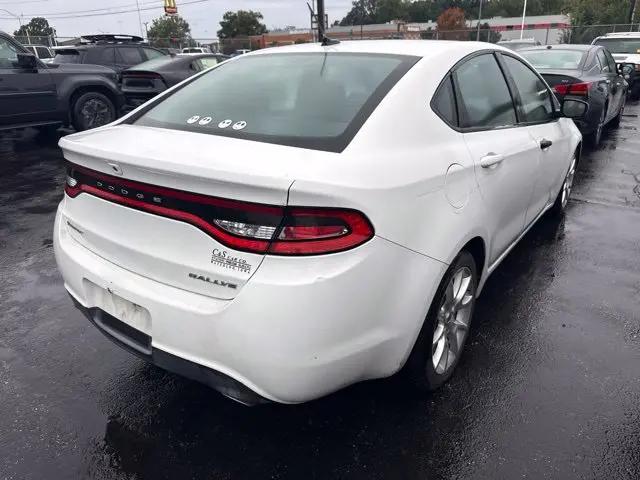 2013 Dodge Dart Rallye