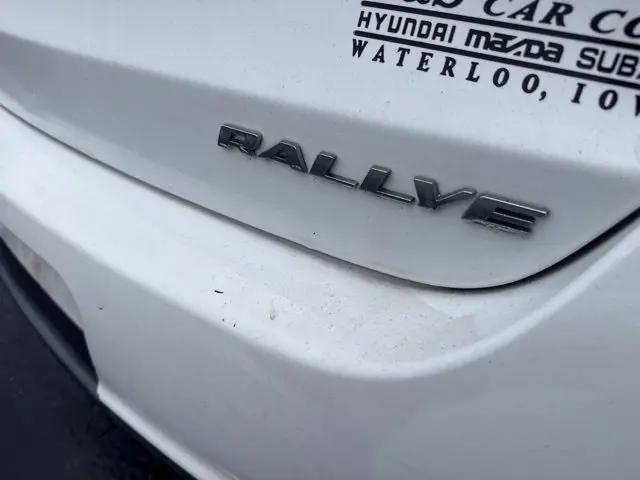 2013 Dodge Dart Rallye