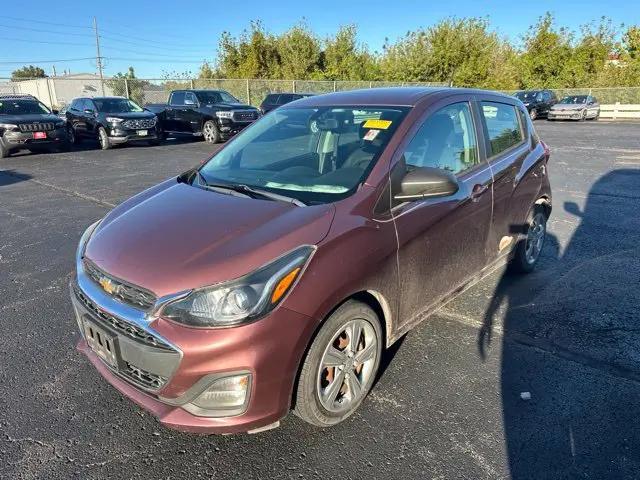 2020 Chevrolet Spark FWD LS Manual