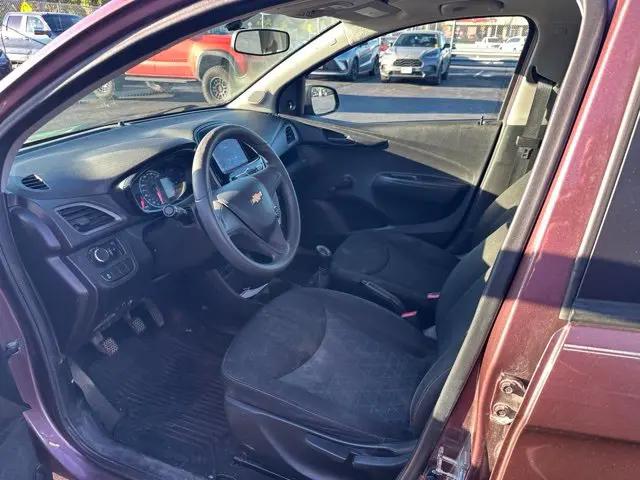 2020 Chevrolet Spark FWD LS Manual