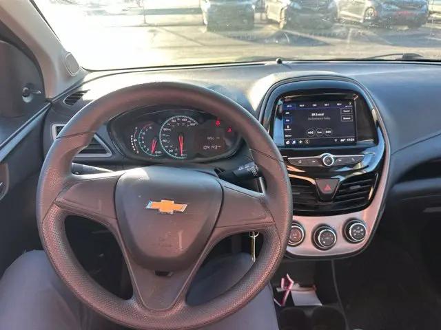 2020 Chevrolet Spark FWD LS Manual