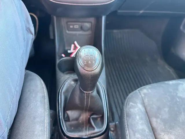 2020 Chevrolet Spark FWD LS Manual