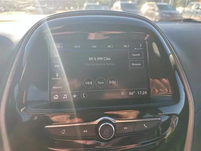 2020 Chevrolet Spark FWD LS Manual