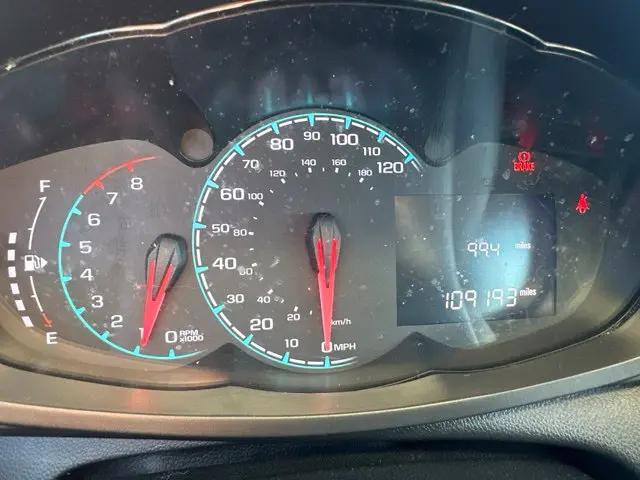 2020 Chevrolet Spark FWD LS Manual