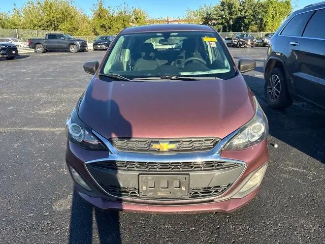2020 Chevrolet Spark FWD LS Manual