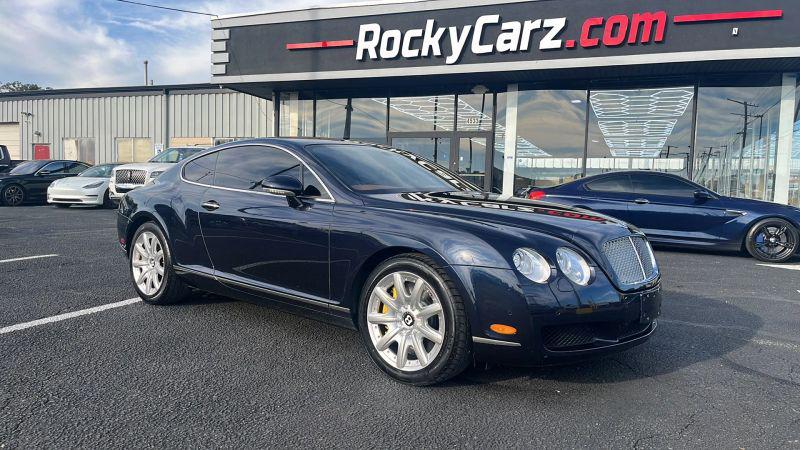 2007 Bentley Continental GT GT for sale in Temple Hills, MD
