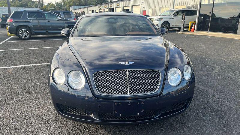 2007 Bentley Continental GT GT