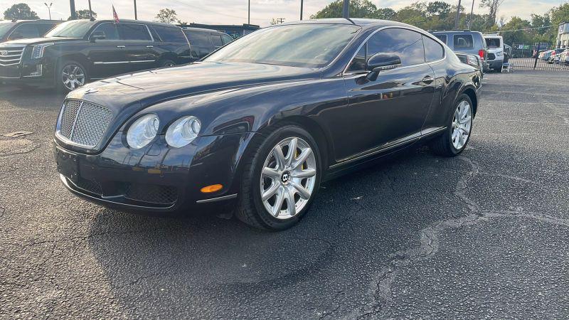 2007 Bentley Continental GT GT