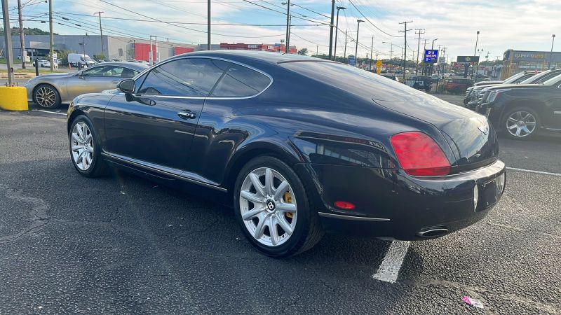 2007 Bentley Continental GT GT