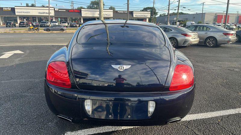 2007 Bentley Continental GT GT