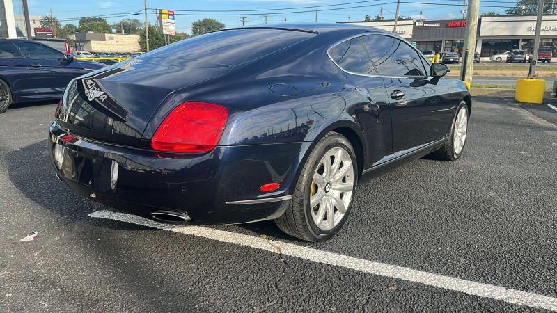 2007 Bentley Continental GT GT