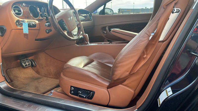 2007 Bentley Continental GT GT