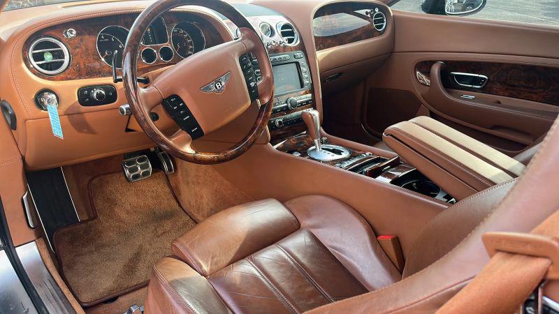 2007 Bentley Continental GT GT