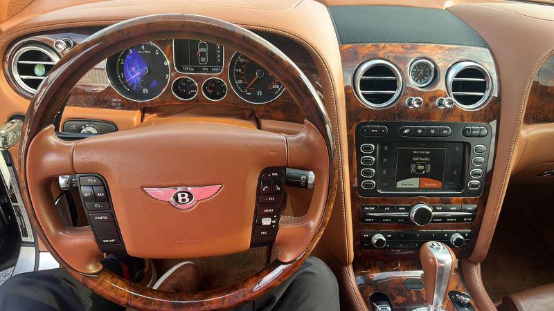 2007 Bentley Continental GT GT