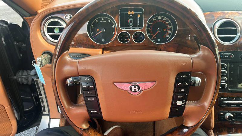 2007 Bentley Continental GT GT
