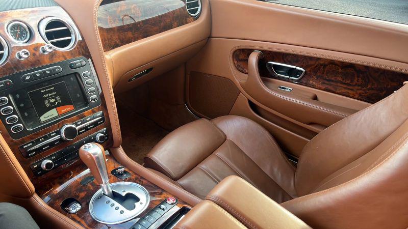 2007 Bentley Continental GT GT