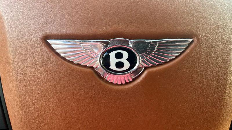 2007 Bentley Continental GT GT