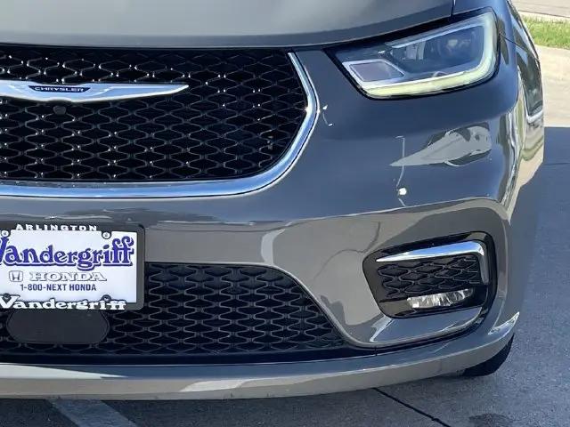 2021 Chrysler Pacifica Touring L