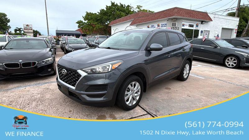 2019 Hyundai Tucson SE for sale in Lake Worth Beach, FL