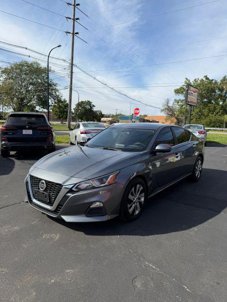 2020 Nissan Altima S FWD for sale in Urbana, IL