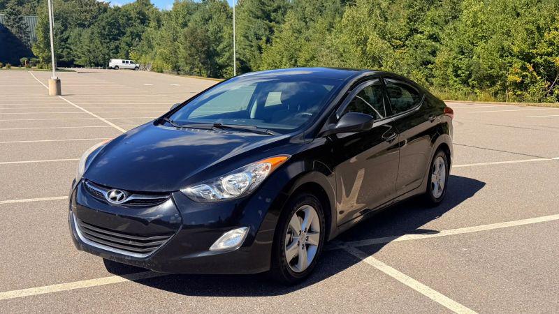 2013 Hyundai Elantra GLS for sale in Hooksett, NH