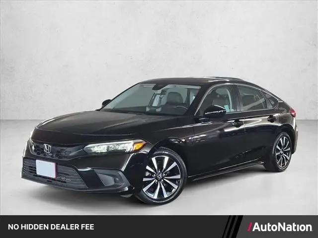2024 Honda Civic EX-L for sale in Costa Mesa, CA