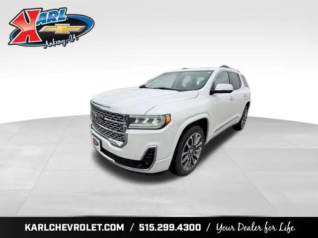 2020 GMC Acadia AWD Denali for sale in Ankeny, IA
