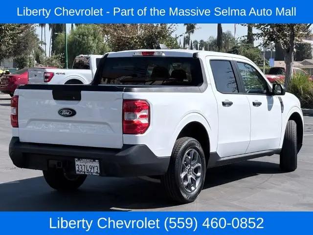 2026 Ford Maverick XLT