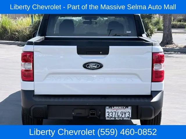 2026 Ford Maverick XLT