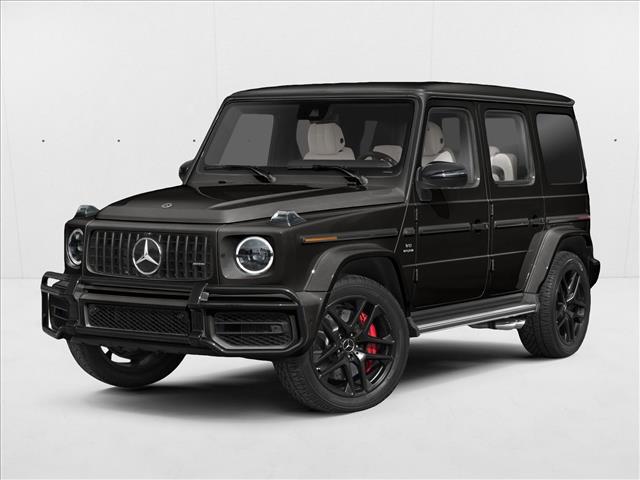 Used 2024 Mercedes-Benz AMG G 63 4MATIC All Wheel Drive Sport Utility