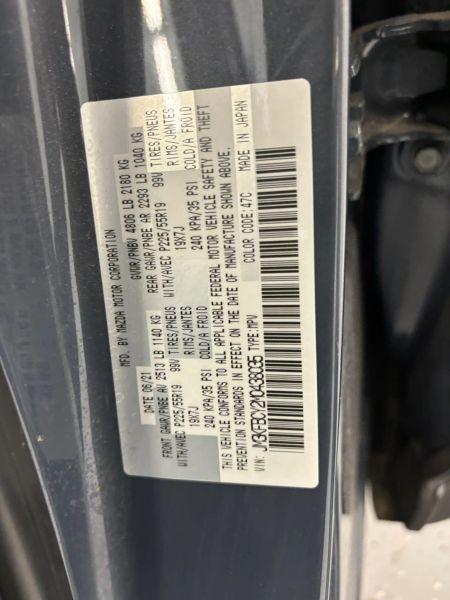 2021 Mazda CX-5 Carbon Edition Turbo