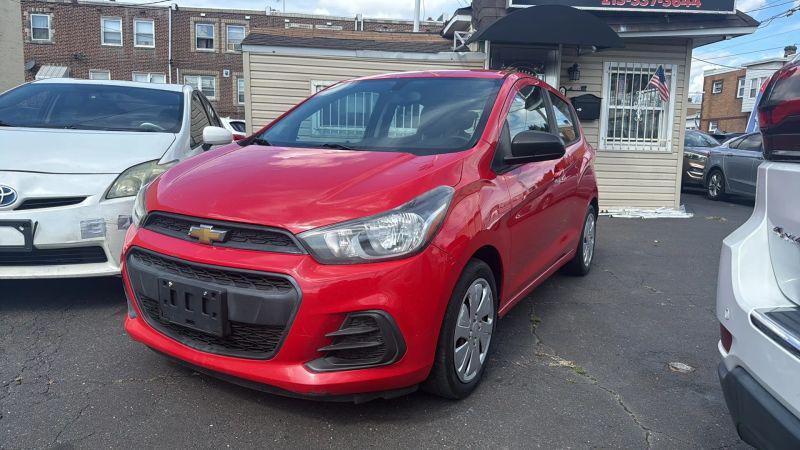 2018 Chevrolet Spark LS CVT for sale in Philadelphia, PA