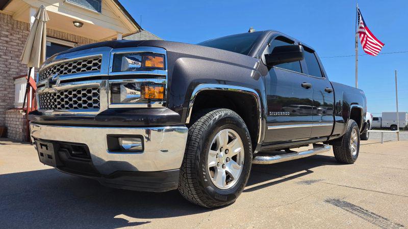 2014 Chevrolet Silverado 1500 1LT for sale in Broken Arrow, OK