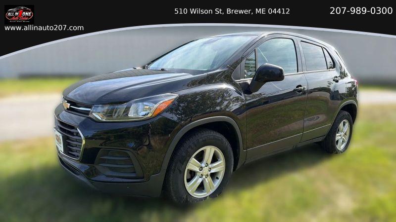 2019 Chevrolet Trax LS for sale in Brewer, ME