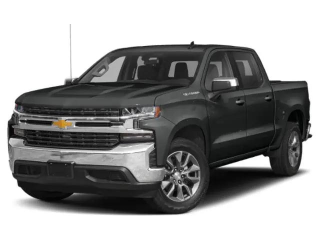 2021 Chevrolet Silverado 1500 4WD Crew Cab Short Bed RST for sale in Daytona Beach, FL