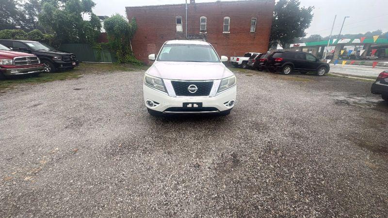 2014 Nissan Pathfinder S for sale in Saint Joseph, MO