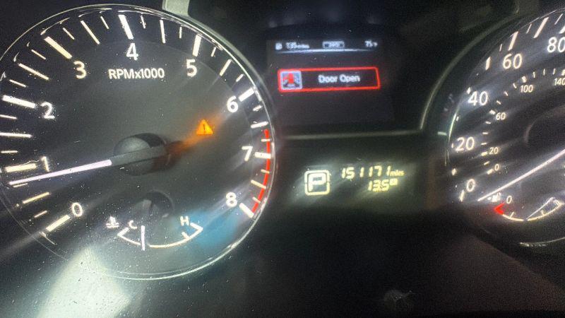2014 Nissan Pathfinder S