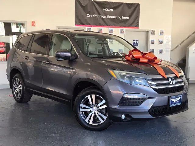 2016 Honda Pilot EX-L for sale in Hayward, CA