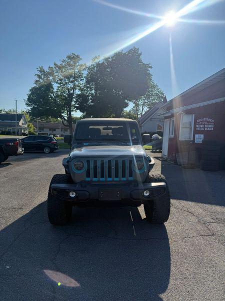 2021 Jeep Wrangler Sport S 4x4 for sale in Cicero, NY